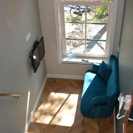 The Lif Boutique Hotel Amsterdam Exterior foto