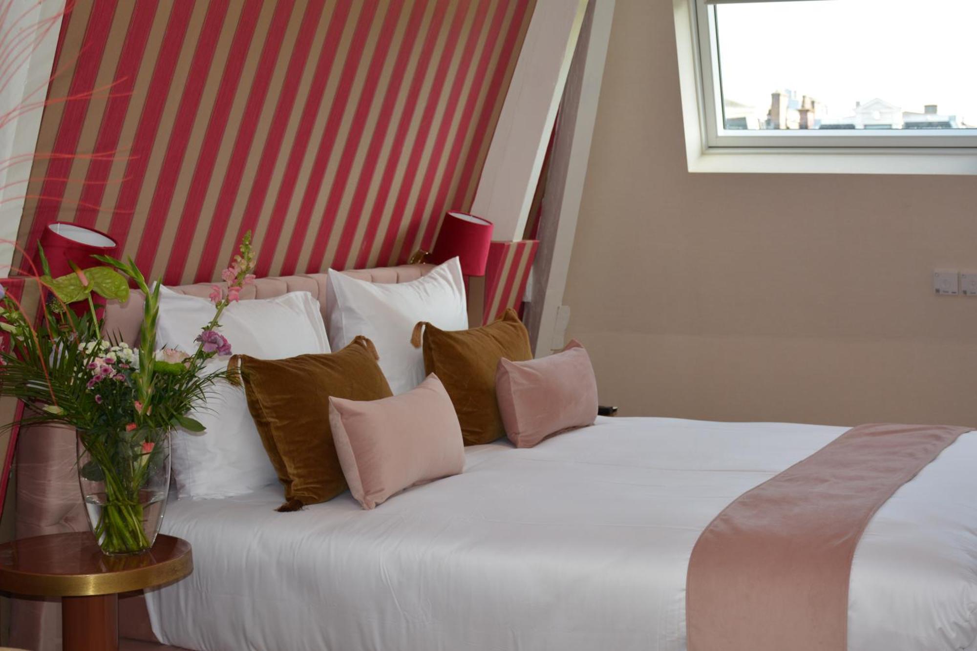 The Lif Boutique Hotel Amsterdam Exterior foto