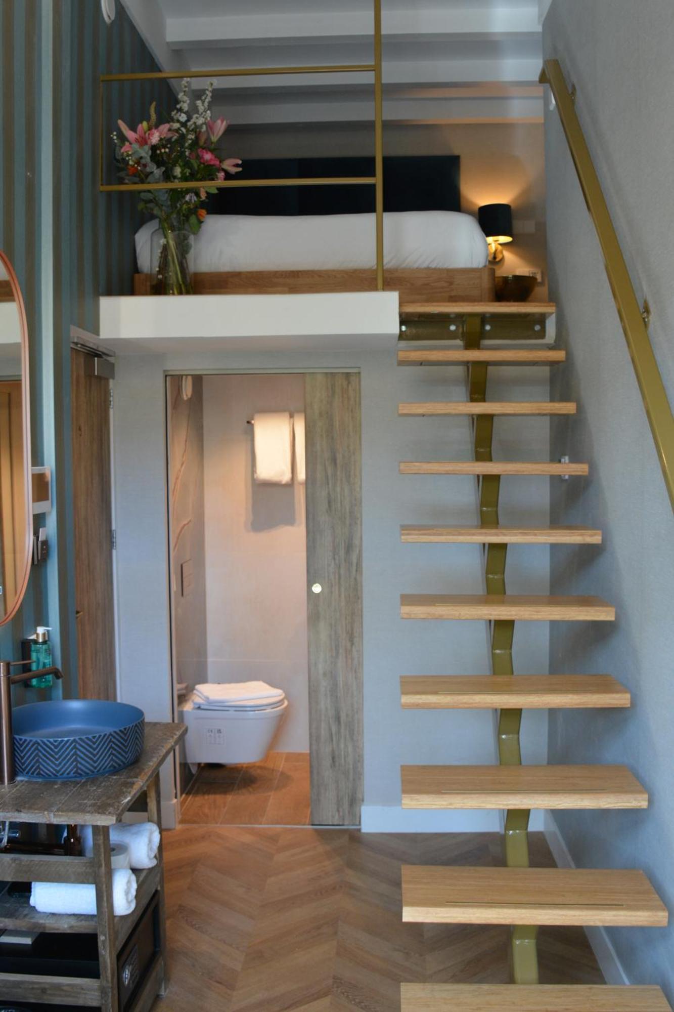 The Lif Boutique Hotel Amsterdam Exterior foto