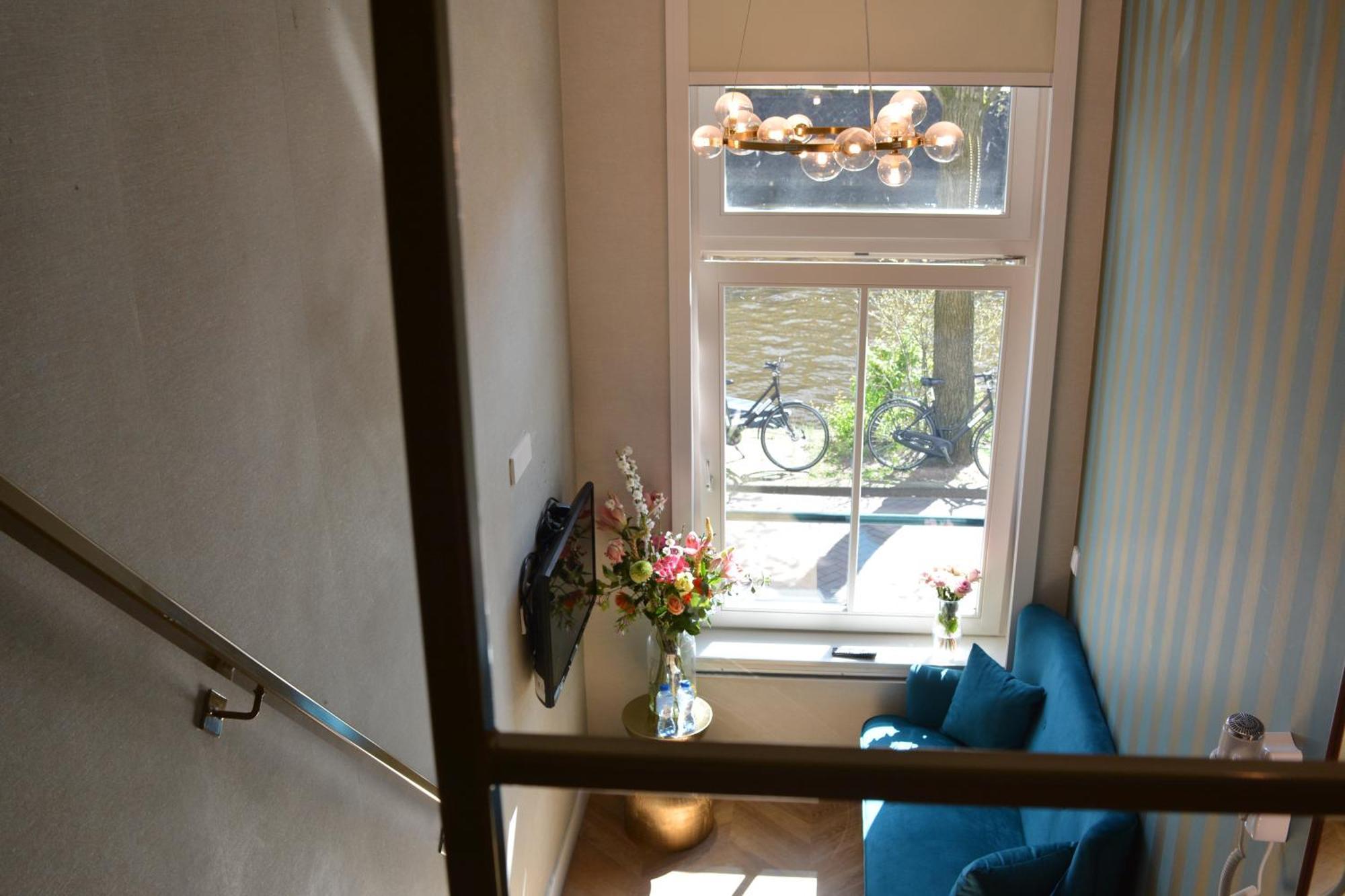 The Lif Boutique Hotel Amsterdam Exterior foto