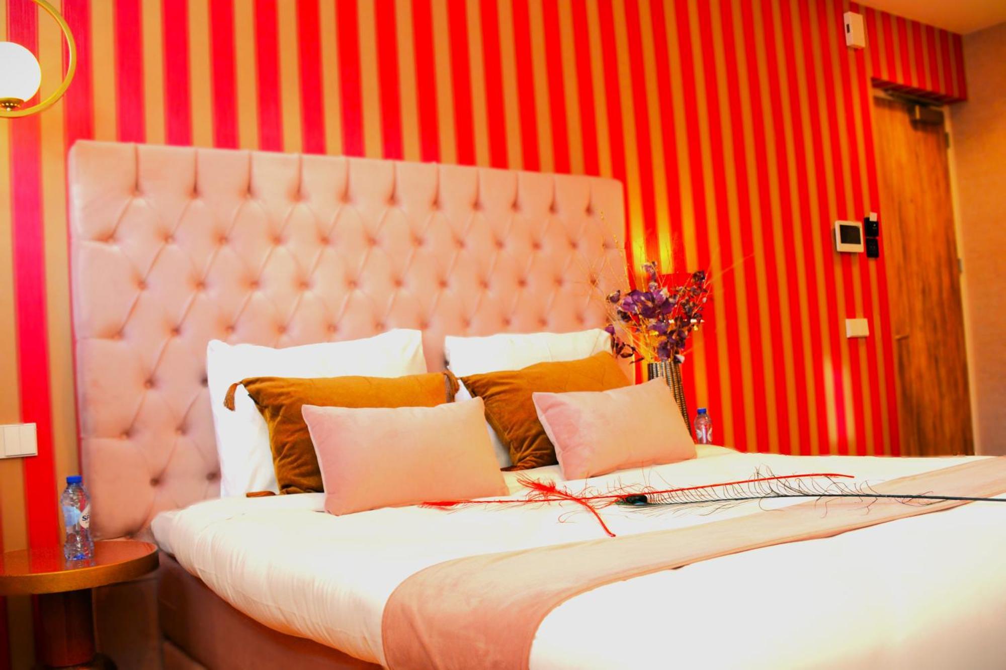 The Lif Boutique Hotel Amsterdam Exterior foto