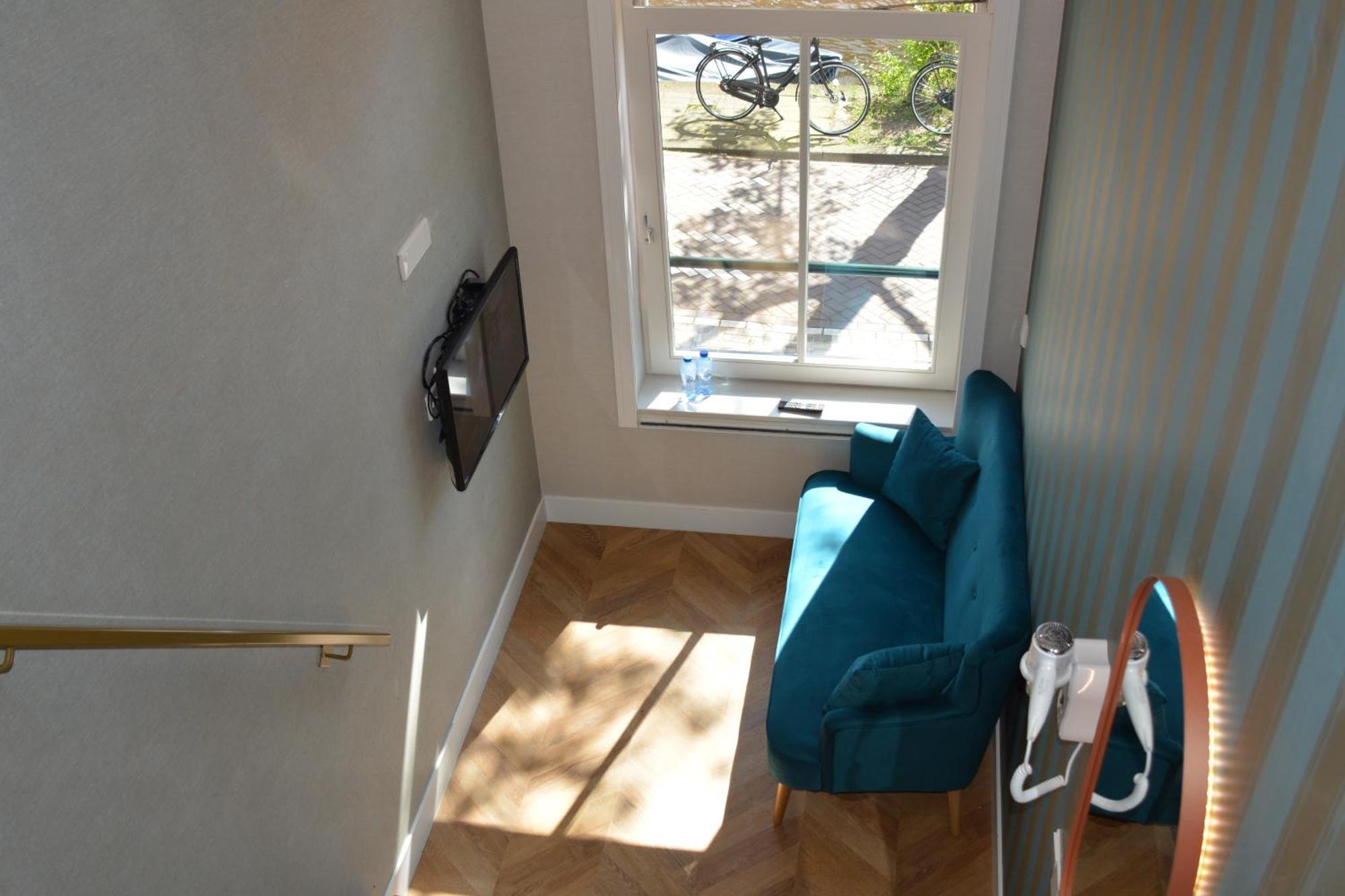 The Lif Boutique Hotel Amsterdam Exterior foto