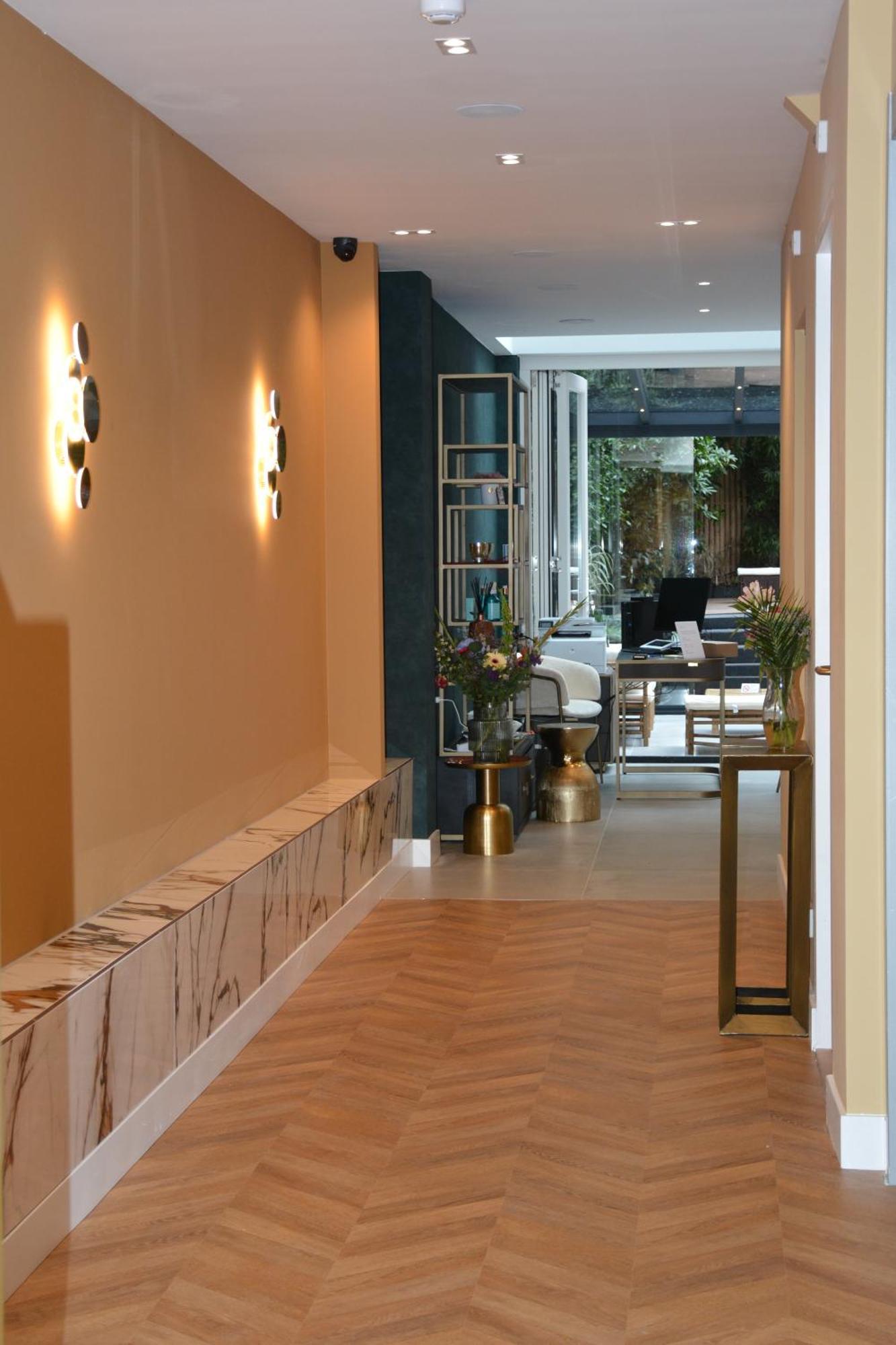 The Lif Boutique Hotel Amsterdam Exterior foto