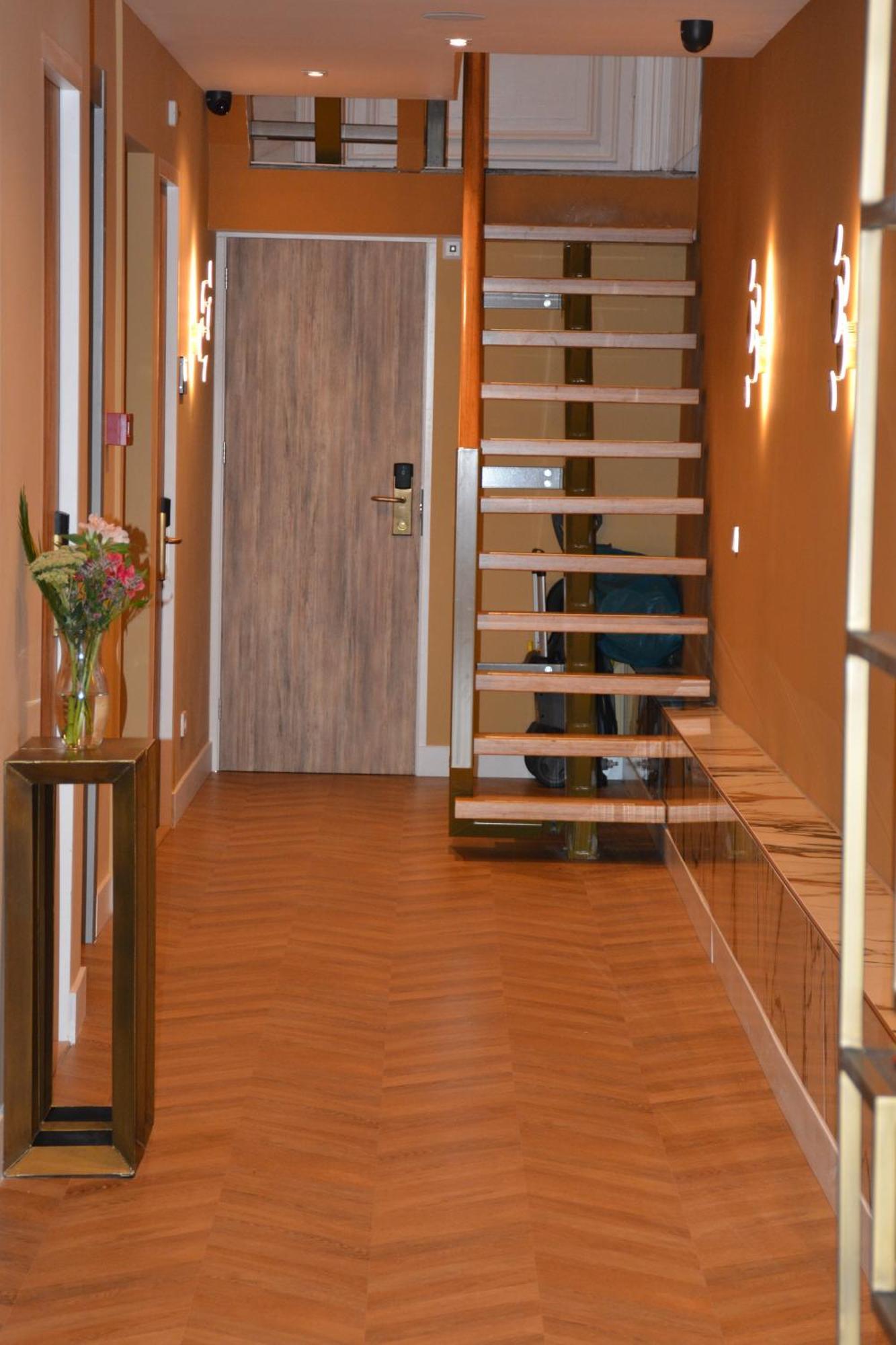 The Lif Boutique Hotel Amsterdam Exterior foto