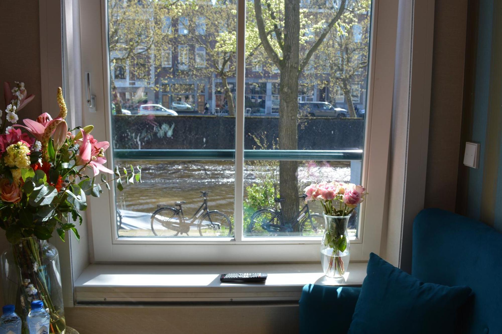 The Lif Boutique Hotel Amsterdam Exterior foto