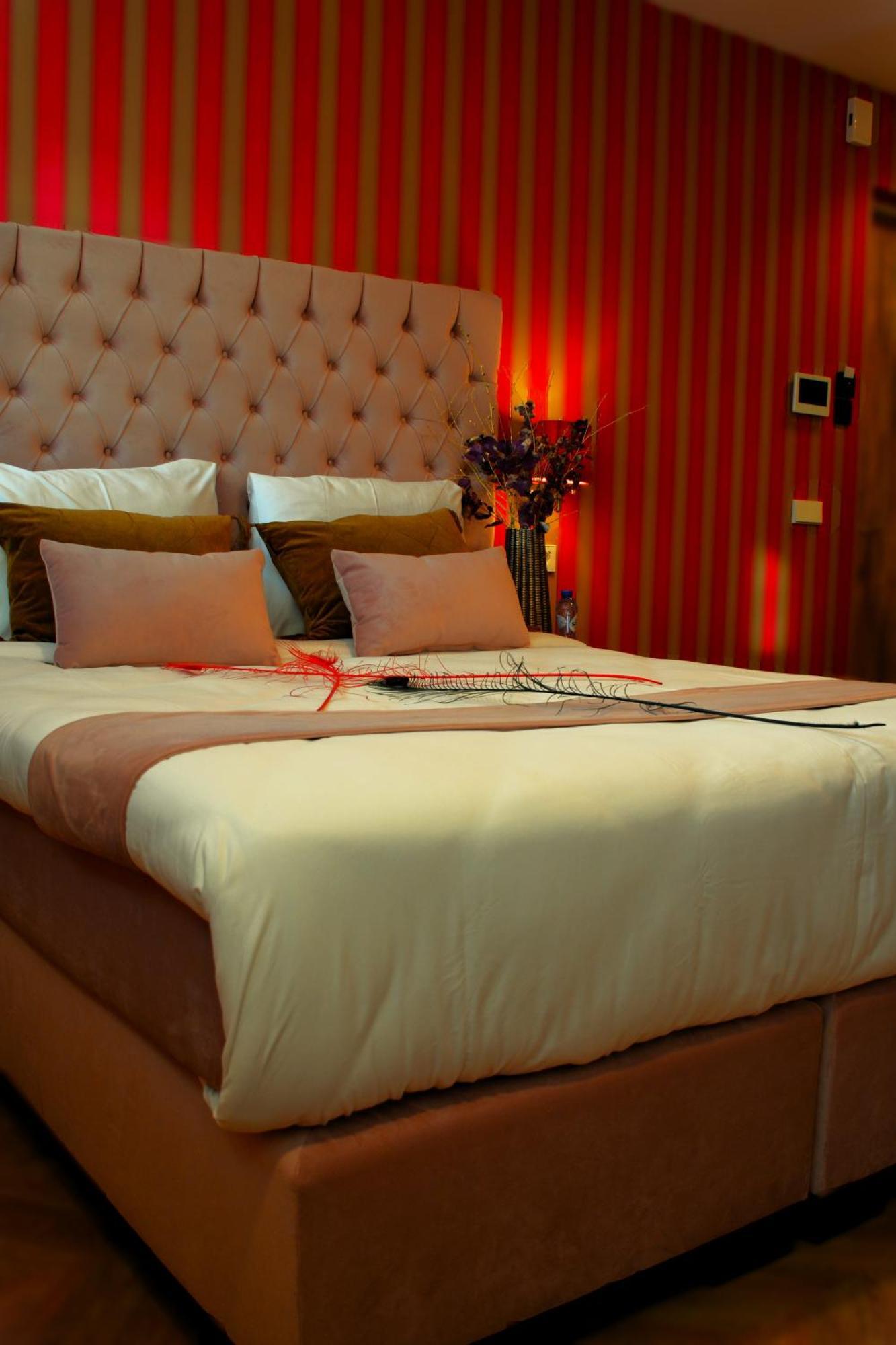 The Lif Boutique Hotel Amsterdam Exterior foto