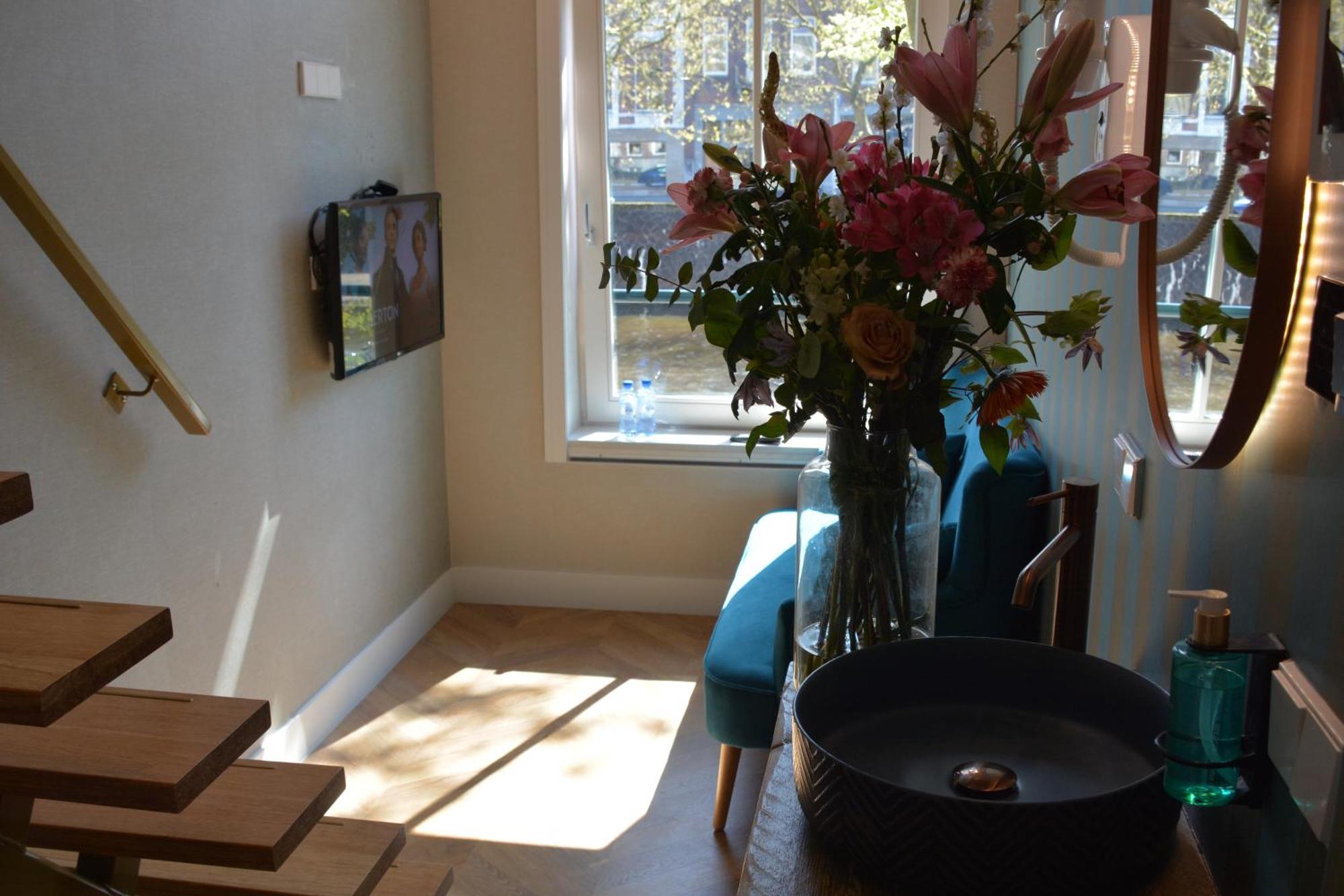 The Lif Boutique Hotel Amsterdam Exterior foto