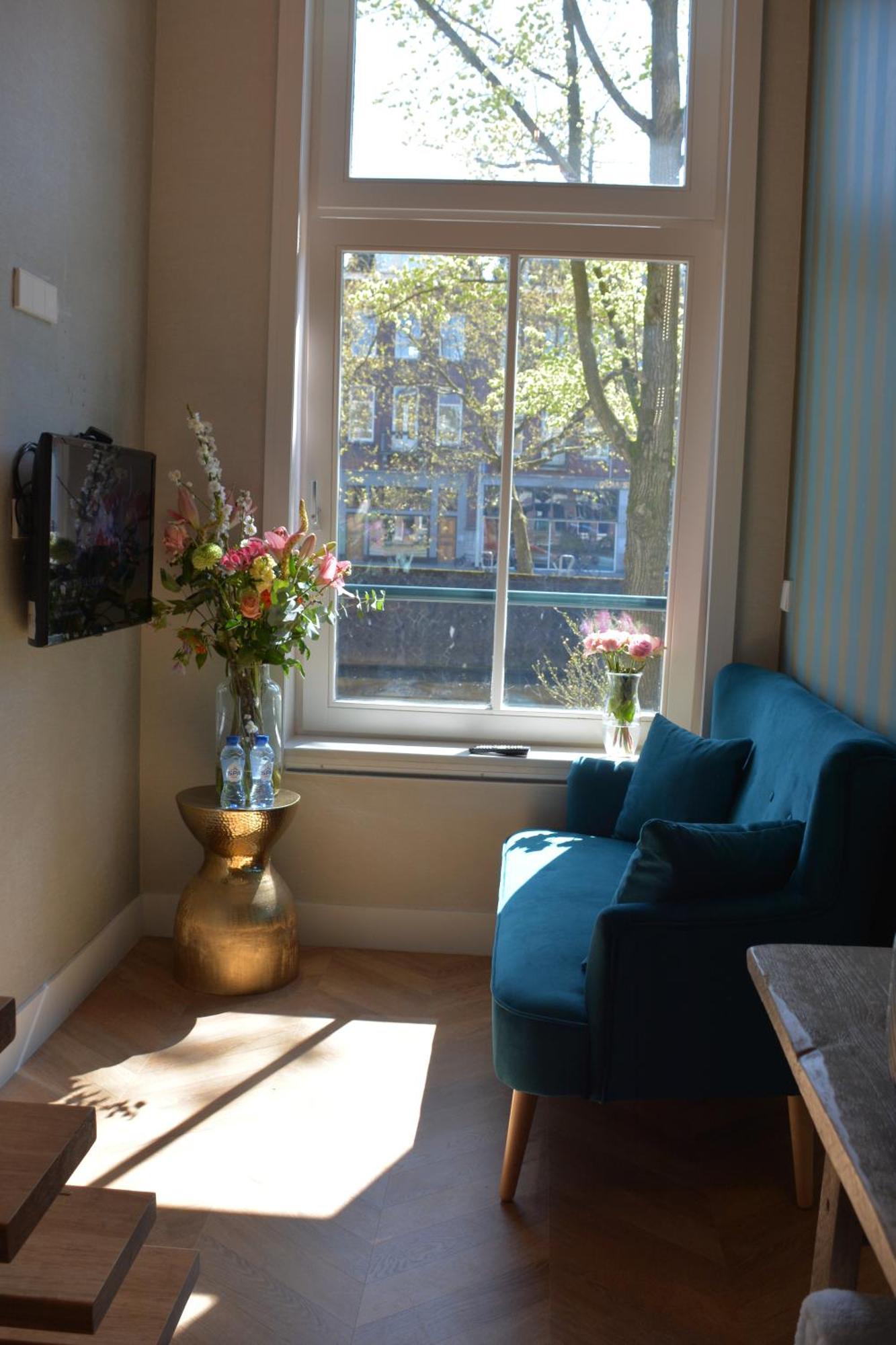 The Lif Boutique Hotel Amsterdam Exterior foto