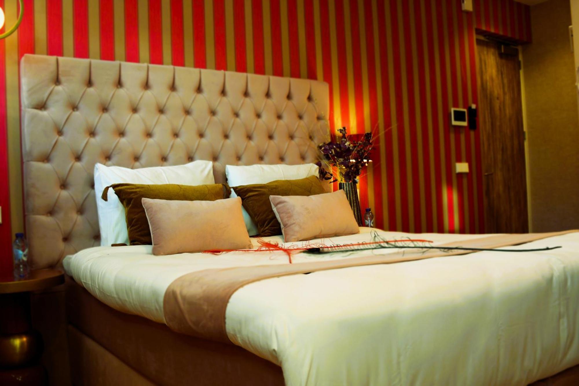 The Lif Boutique Hotel Amsterdam Exterior foto