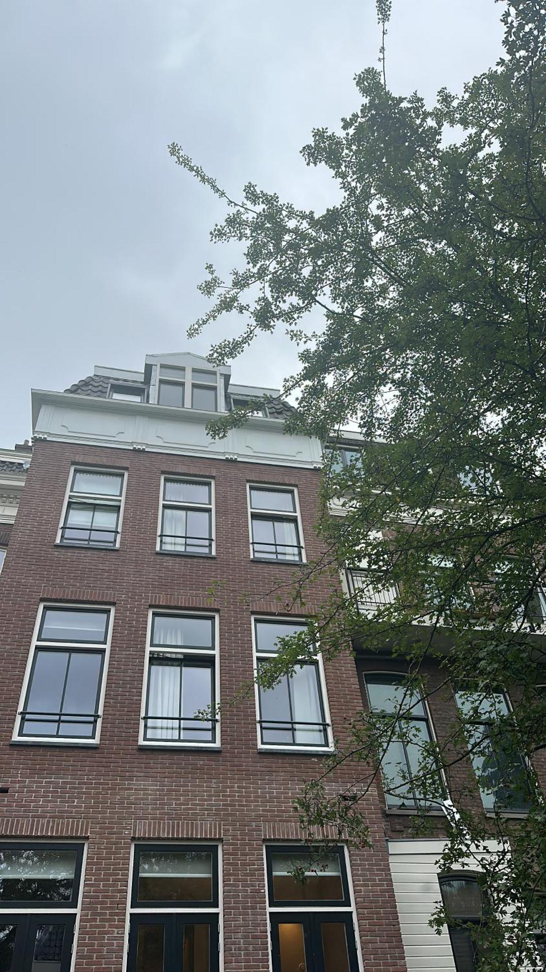 The Lif Boutique Hotel Amsterdam Exterior foto